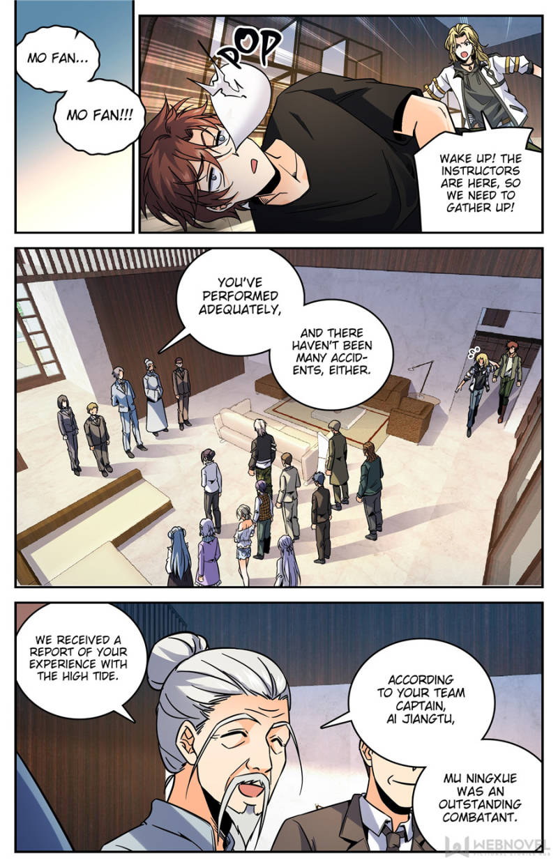 Read Versatile Mage EN Manga Online