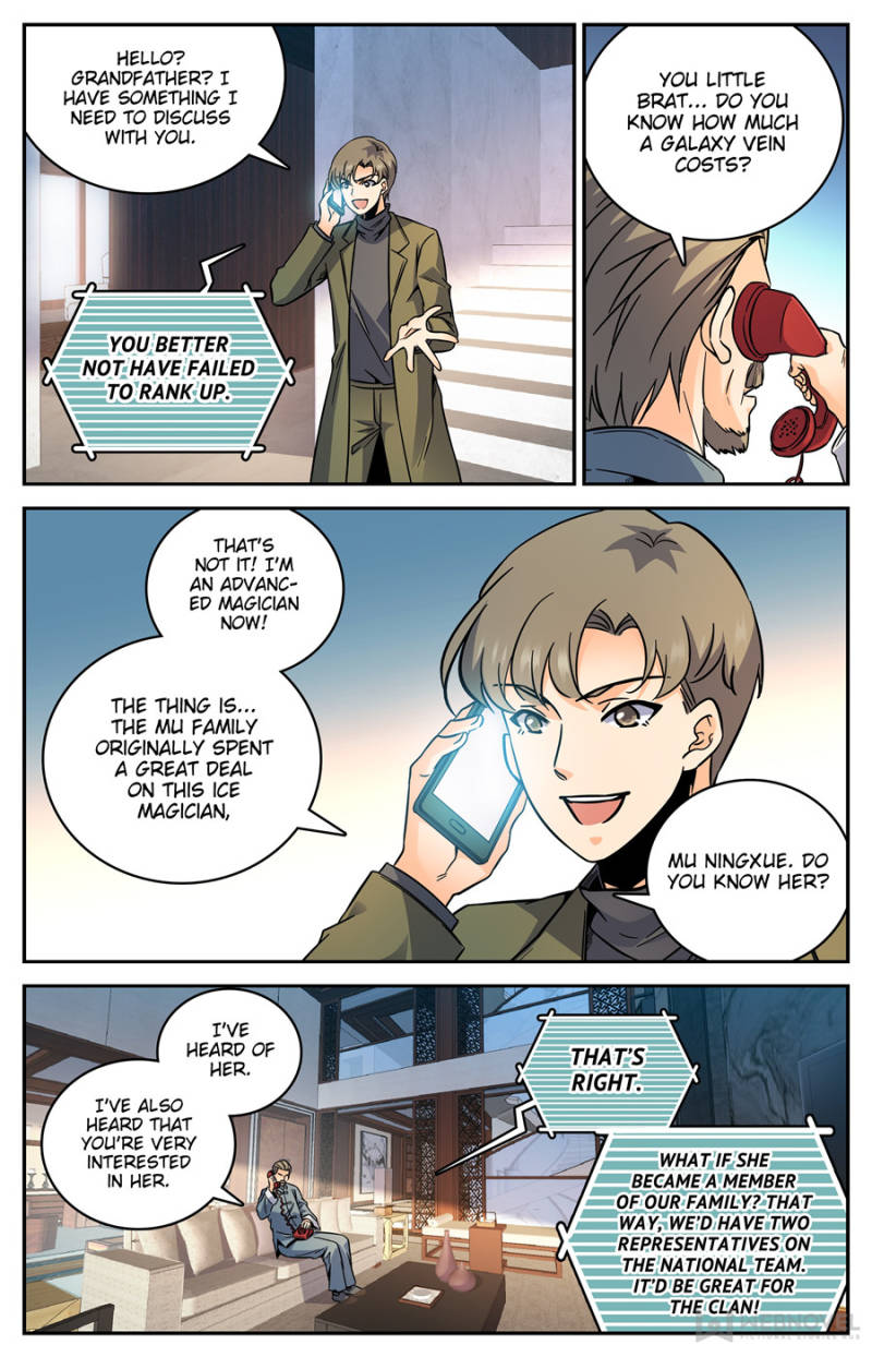 Read Versatile Mage EN Manga Online