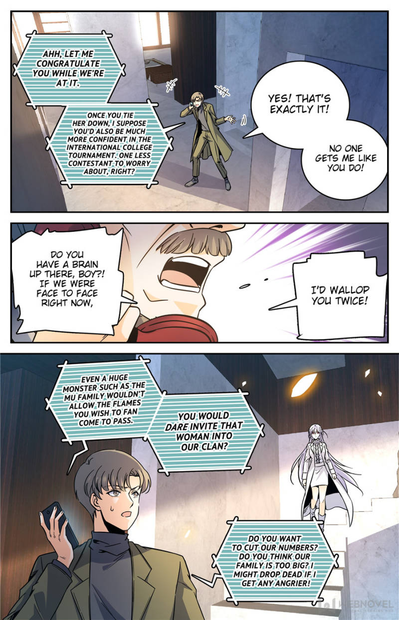 Read Versatile Mage EN Manga Online
