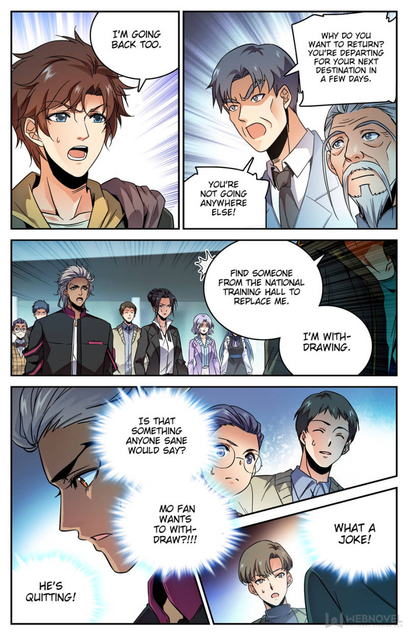 Read Versatile Mage EN Manga Online