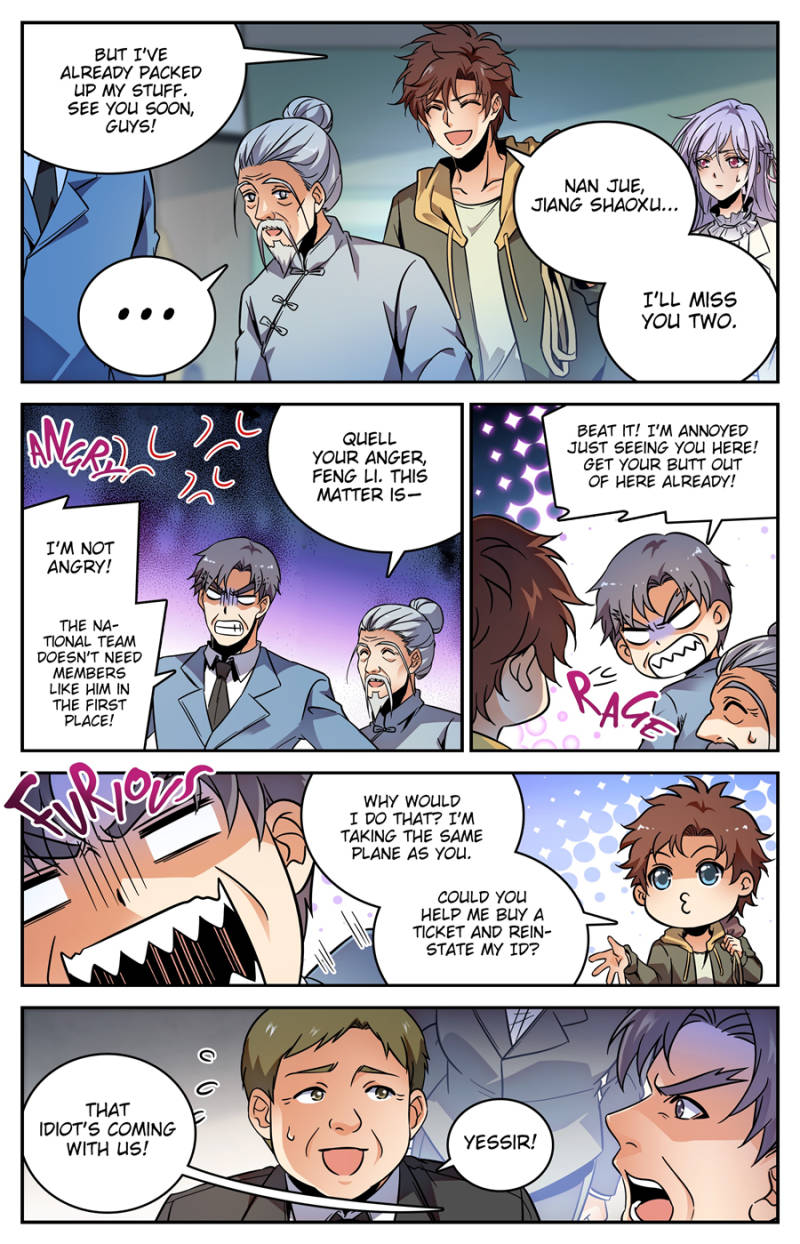Read Versatile Mage EN Manga Online