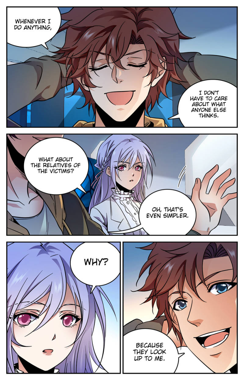 Read Versatile Mage EN Manga Online