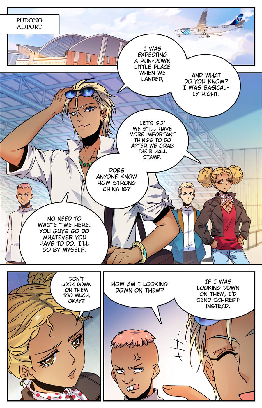 Read Versatile Mage EN Manga Online
