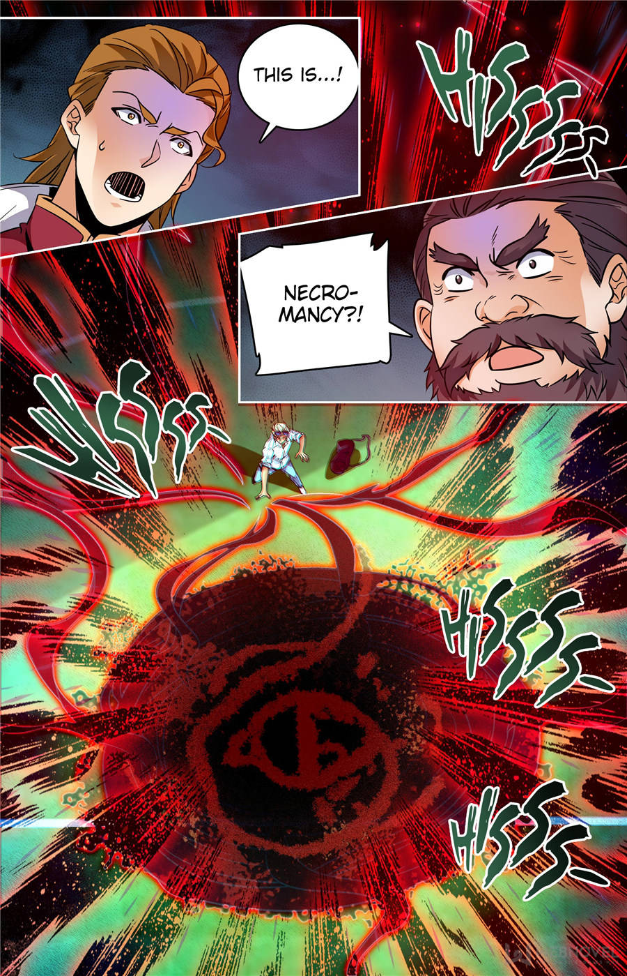 Read Versatile Mage EN Manga Online