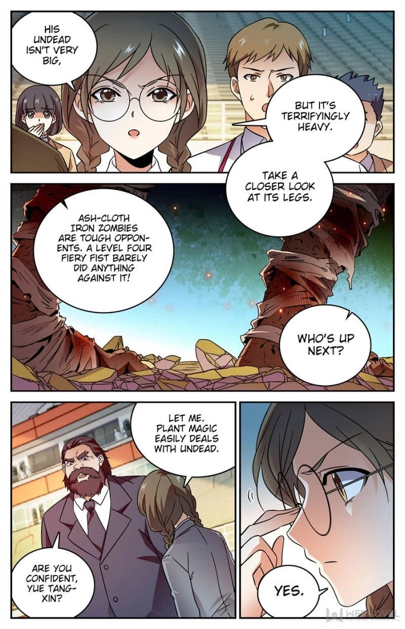Read Versatile Mage EN Manga Online