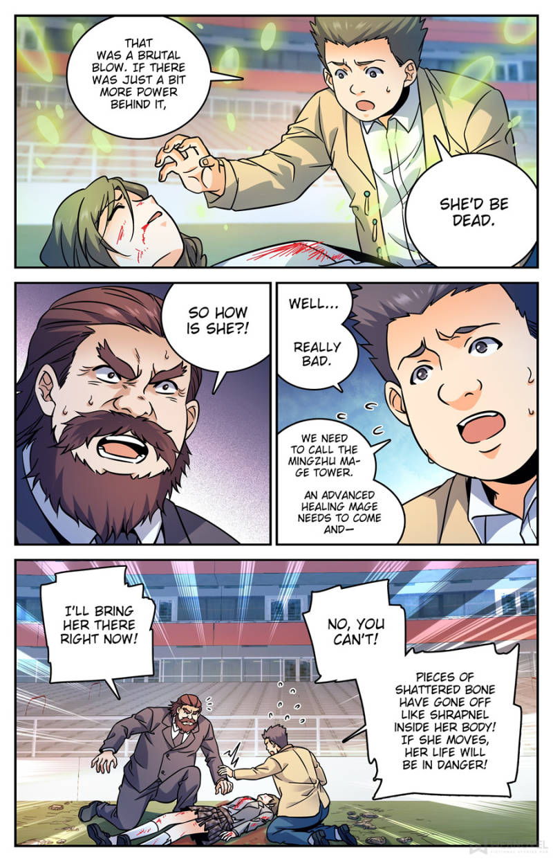 Read Versatile Mage EN Manga Online