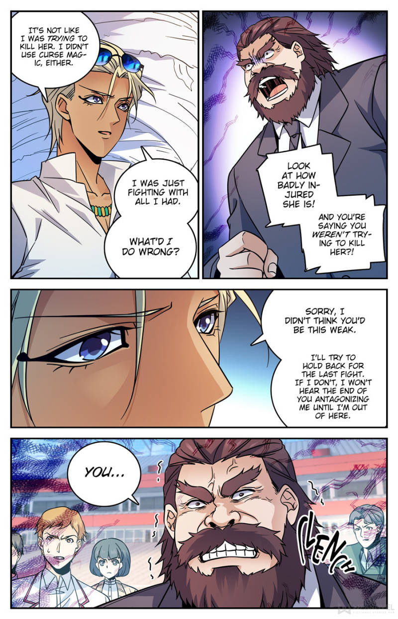 Read Versatile Mage EN Manga Online