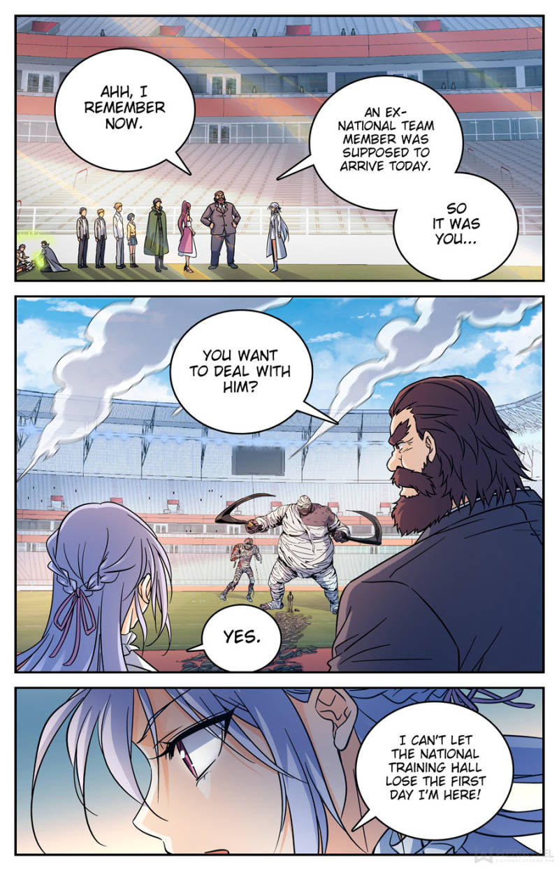 Read Versatile Mage EN Manga Online
