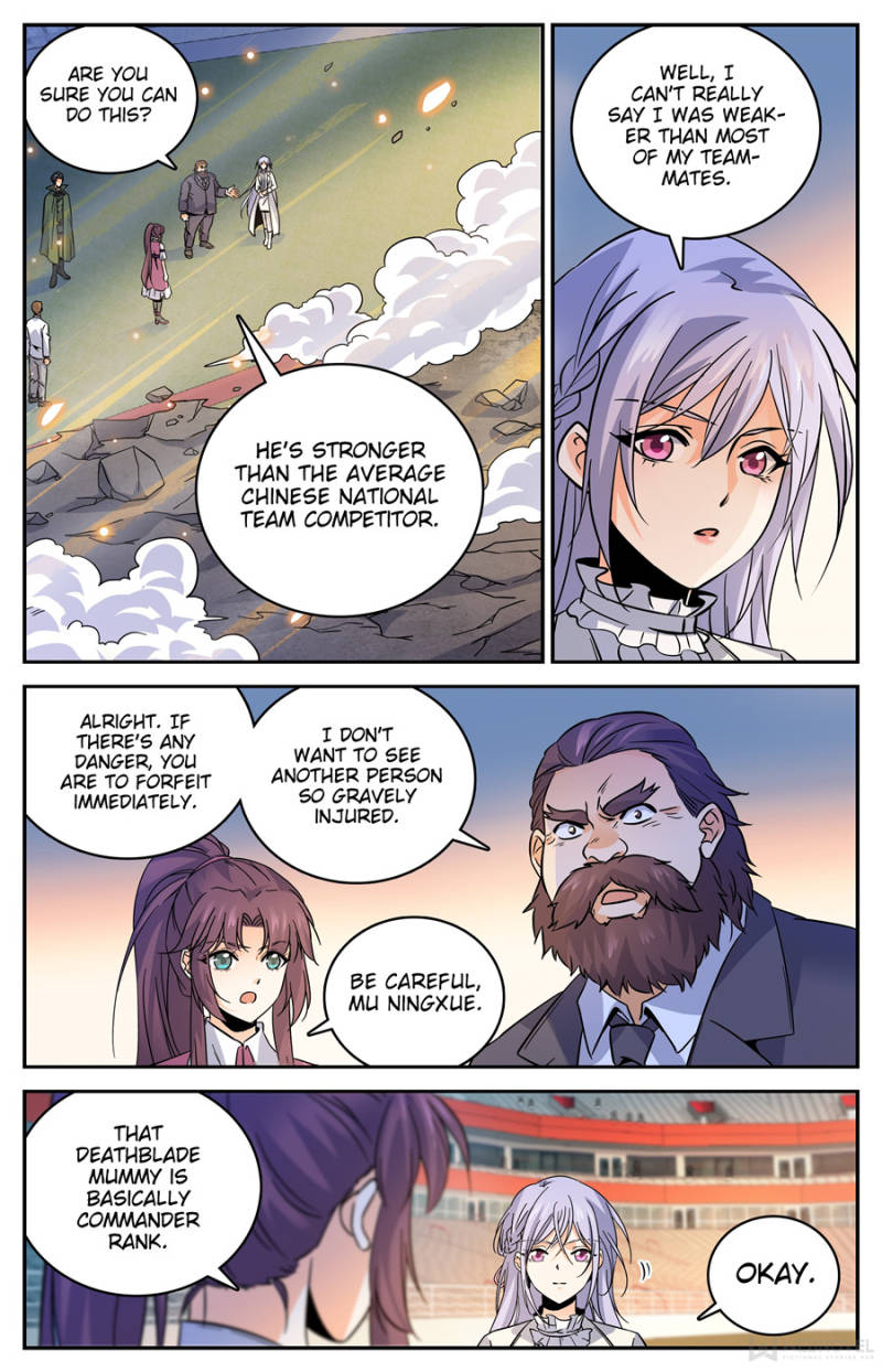 Read Versatile Mage EN Manga Online