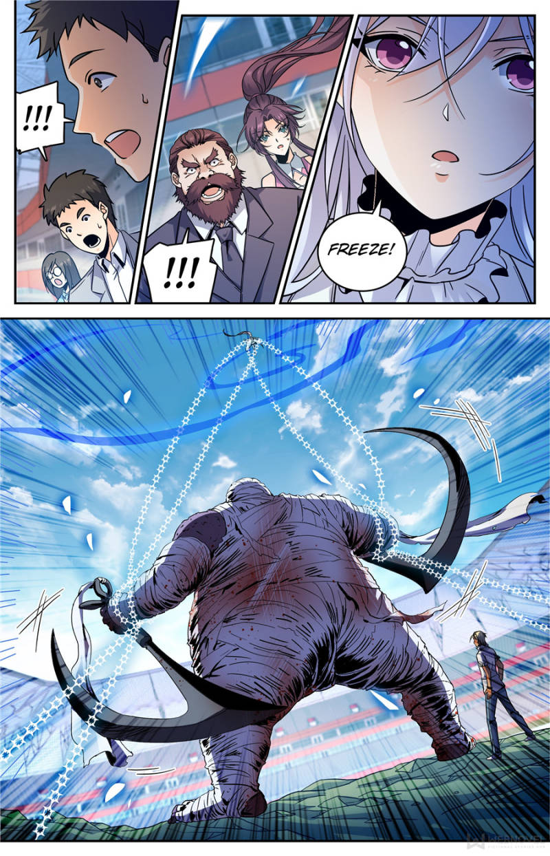 Read Versatile Mage EN Manga Online