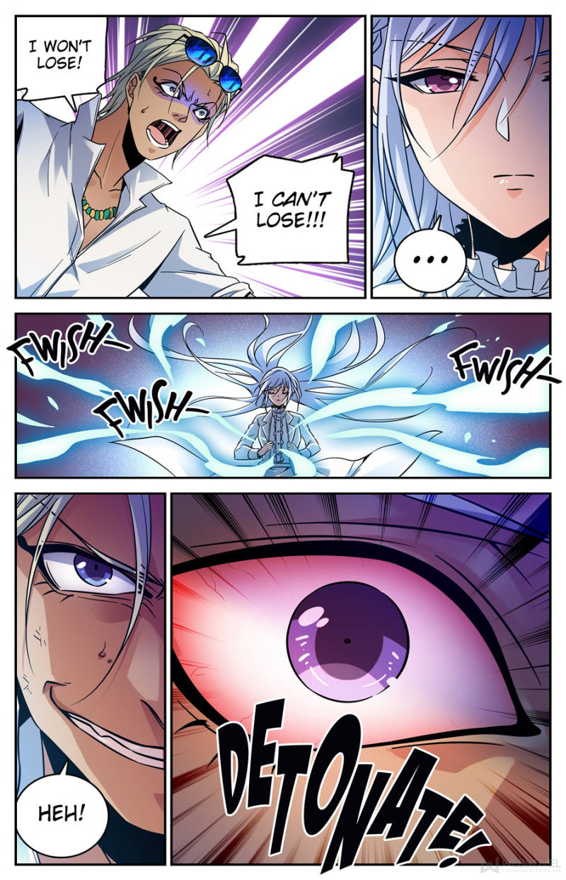 Read Versatile Mage EN Manga Online