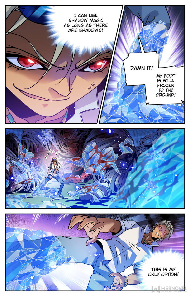 Read Versatile Mage EN Manga Online