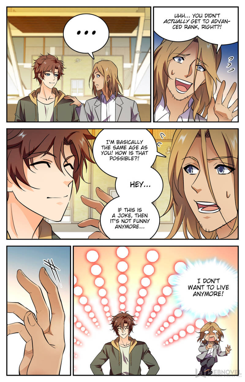 Read Versatile Mage EN Manga Online