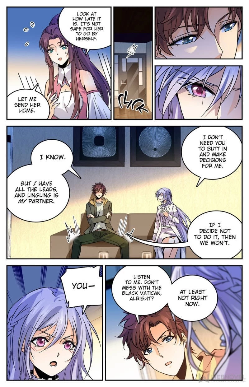 Read Versatile Mage EN Manga Online