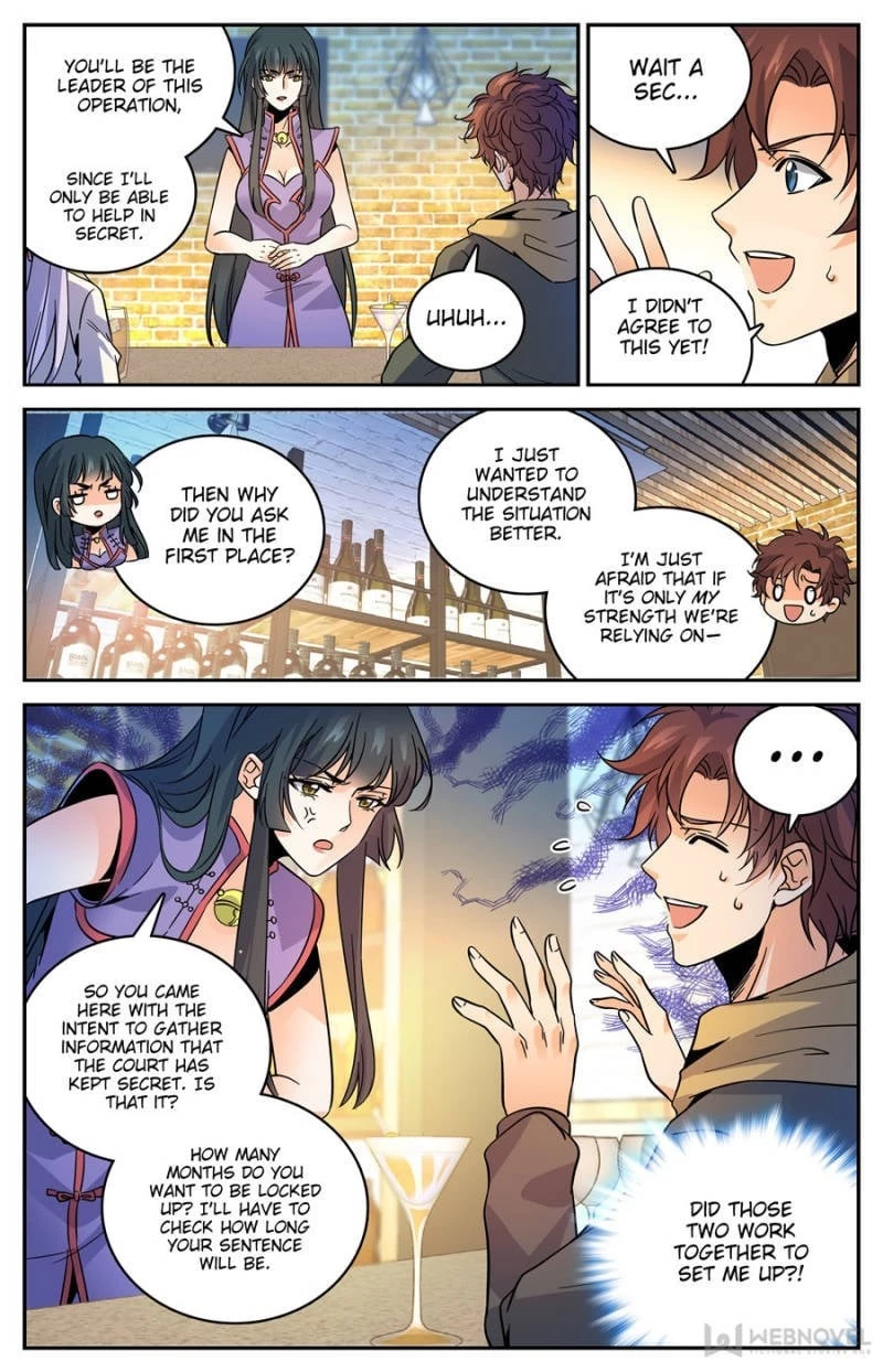 Read Versatile Mage EN Manga Online