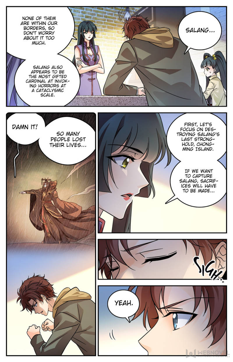 Read Versatile Mage EN Manga Online
