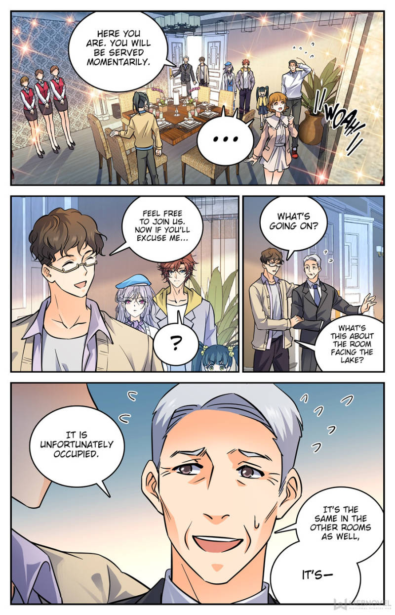 Read Versatile Mage EN Manga Online