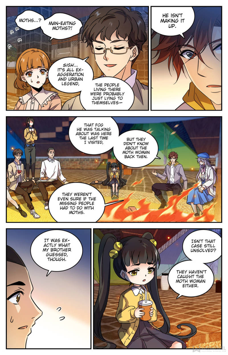 Read Versatile Mage EN Manga Online