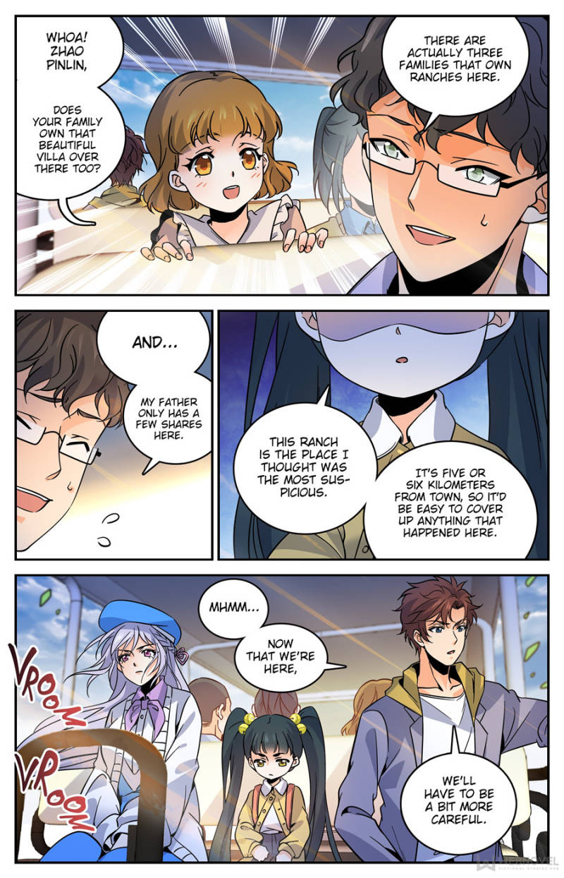 Read Versatile Mage EN Manga Online