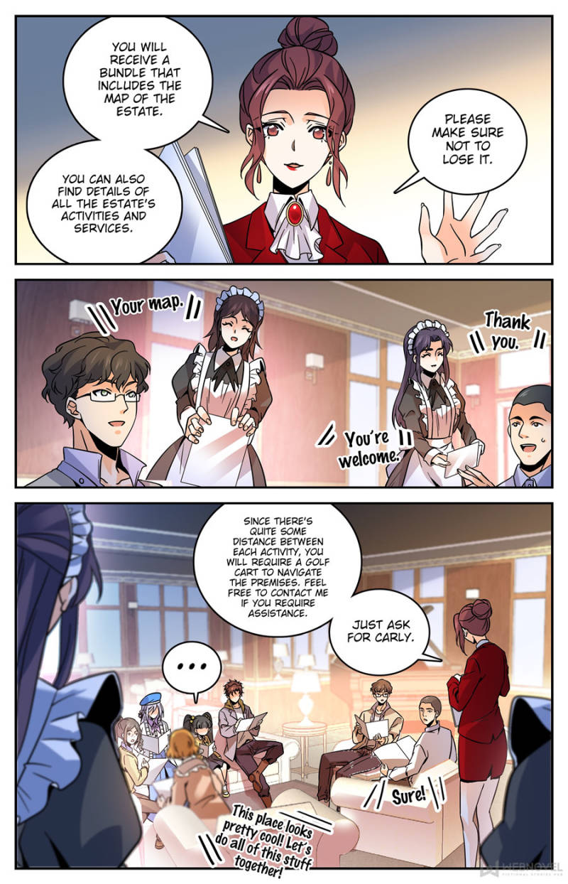 Read Versatile Mage EN Manga Online