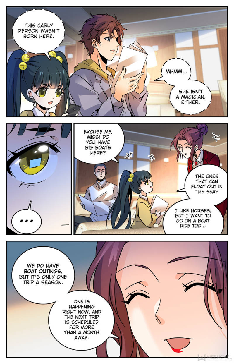 Read Versatile Mage EN Manga Online