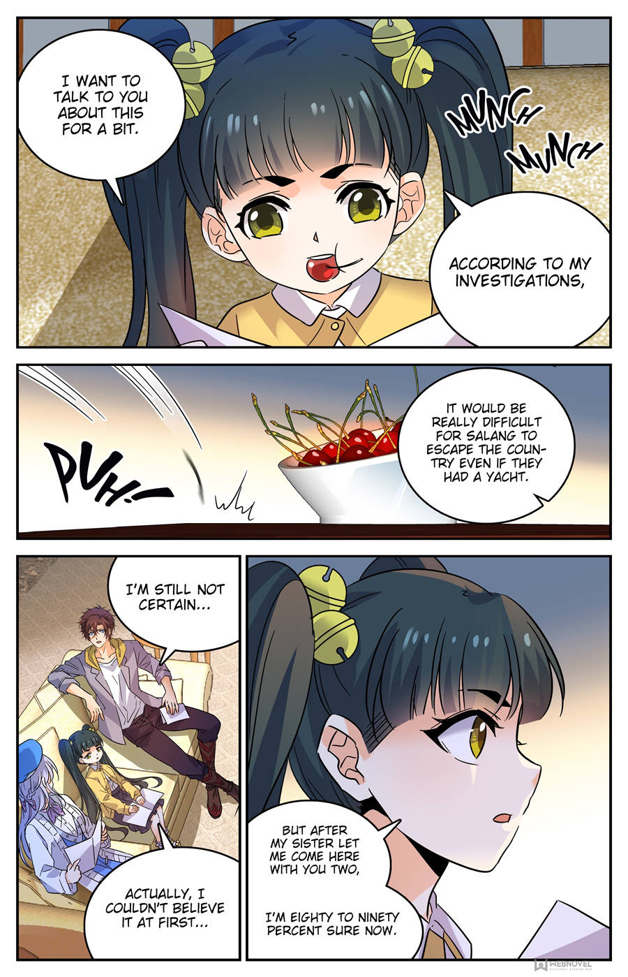 Read Versatile Mage EN Manga Online