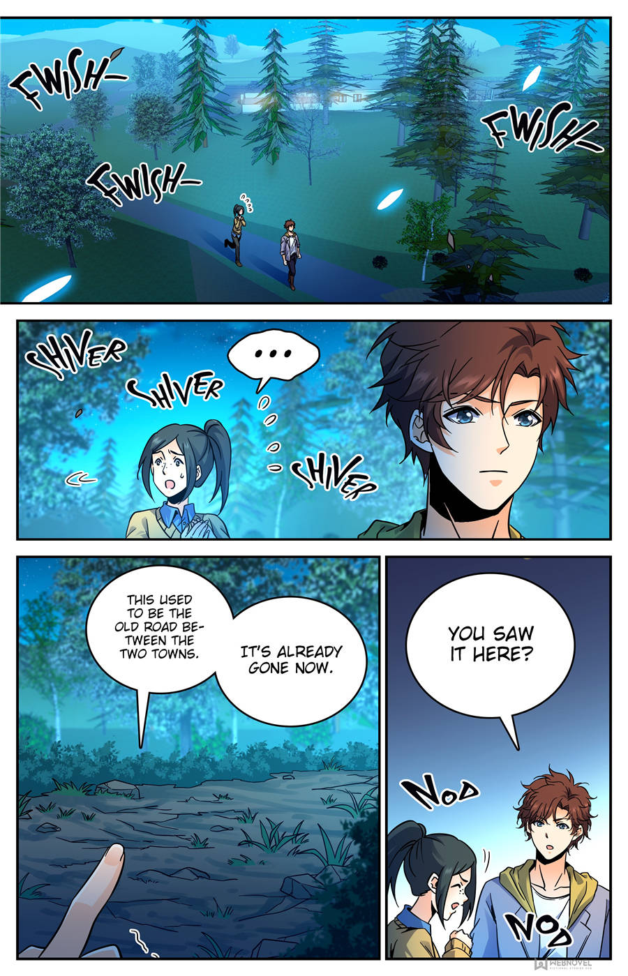 Read Versatile Mage EN Manga Online