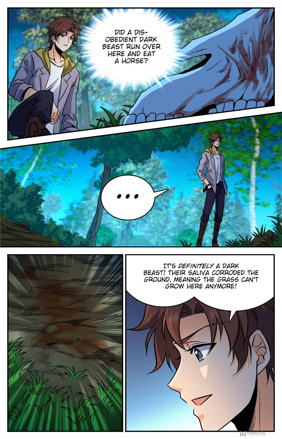 Read Versatile Mage EN Manga Online