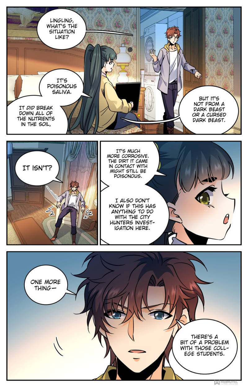 Read Versatile Mage EN Manga Online