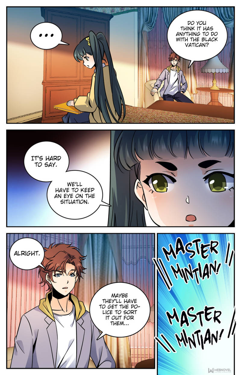 Read Versatile Mage EN Manga Online