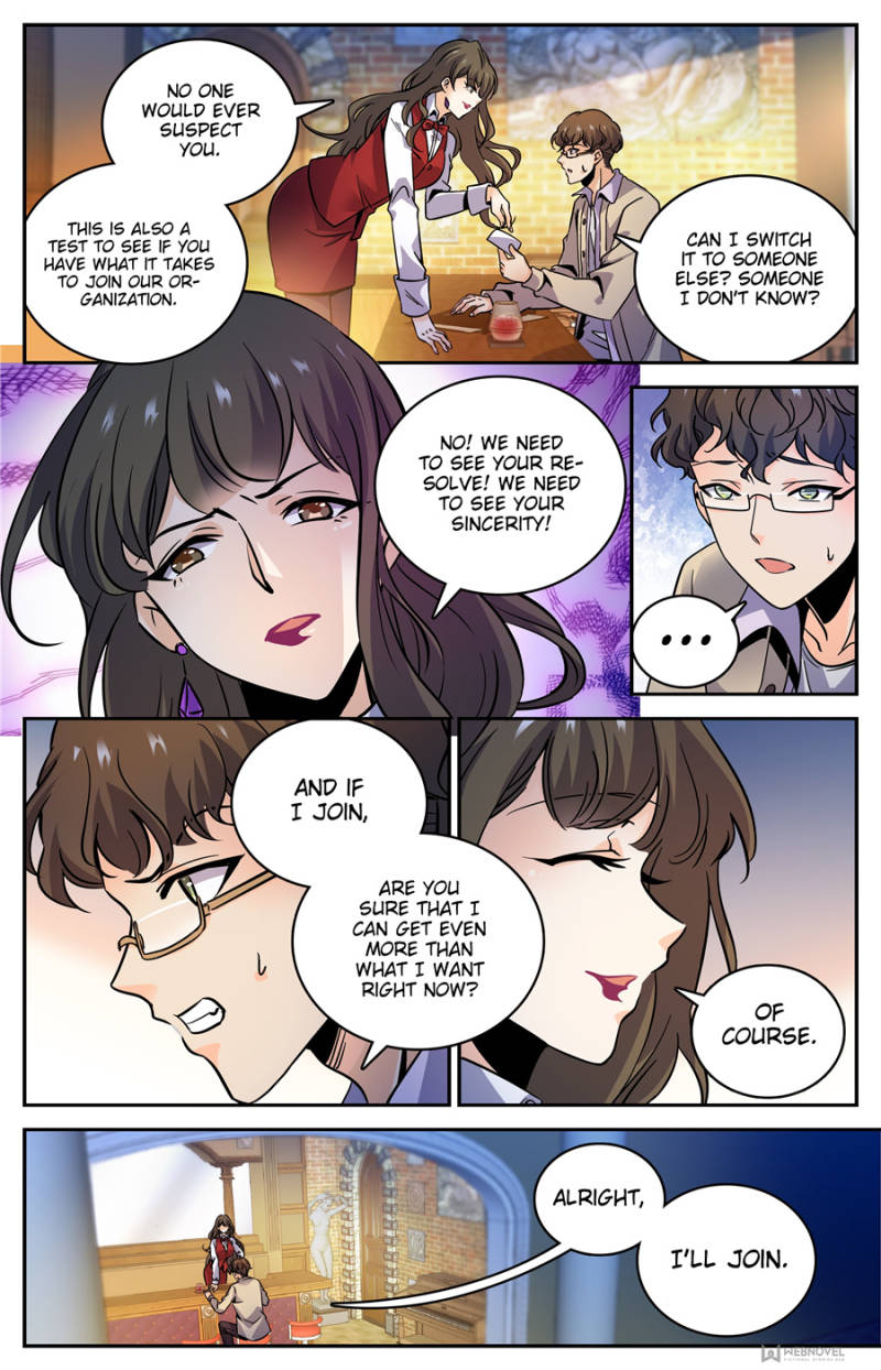 Read Versatile Mage EN Manga Online