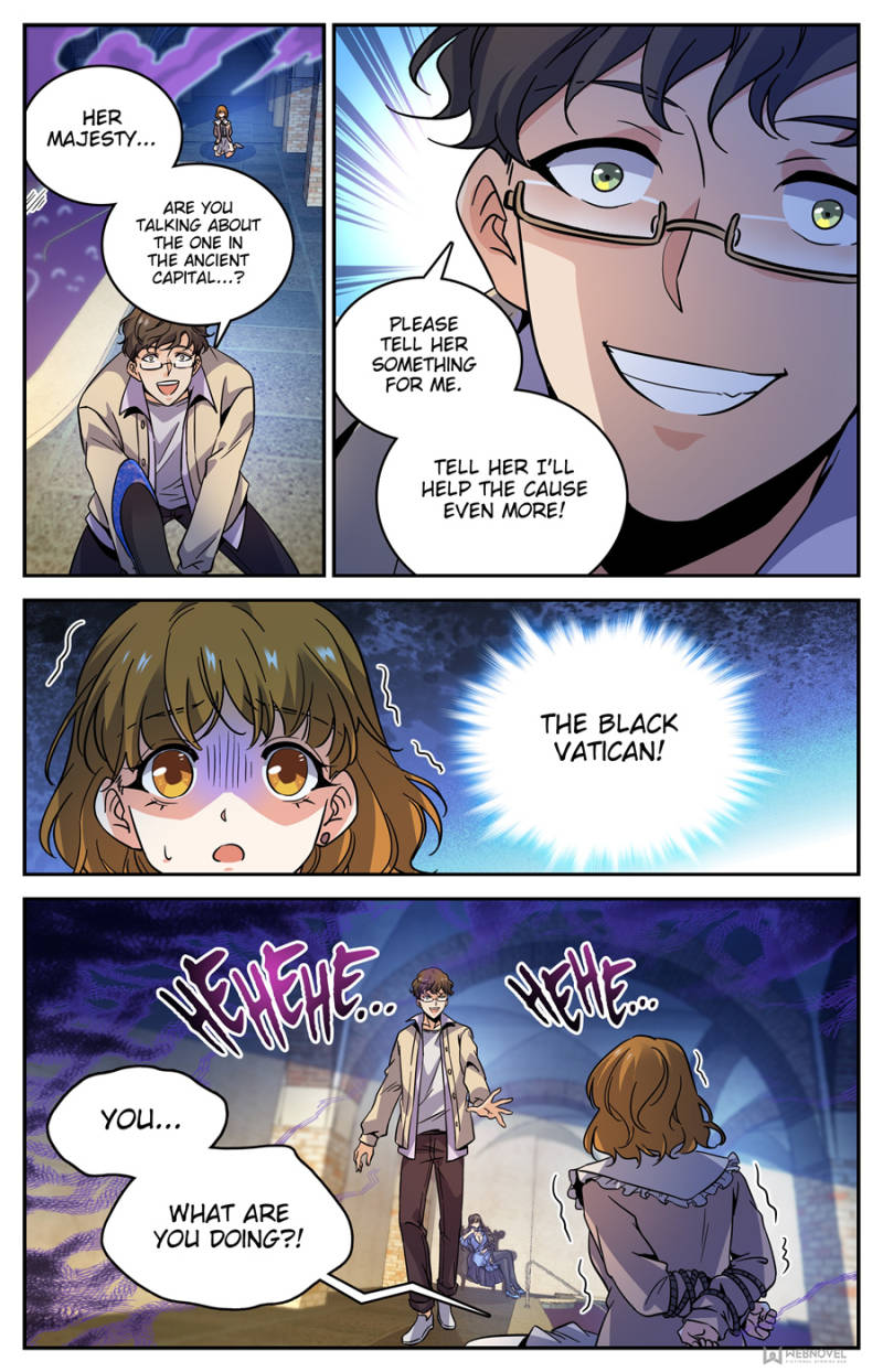 Read Versatile Mage EN Manga Online