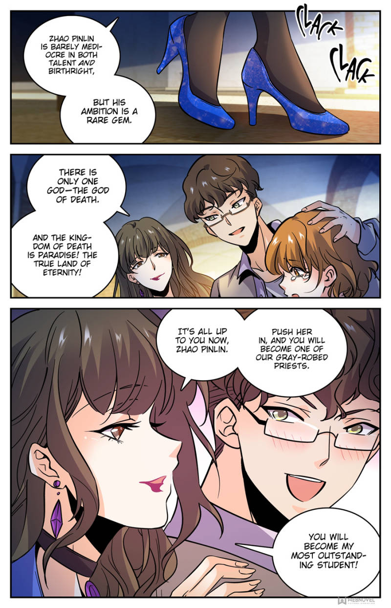 Read Versatile Mage EN Manga Online