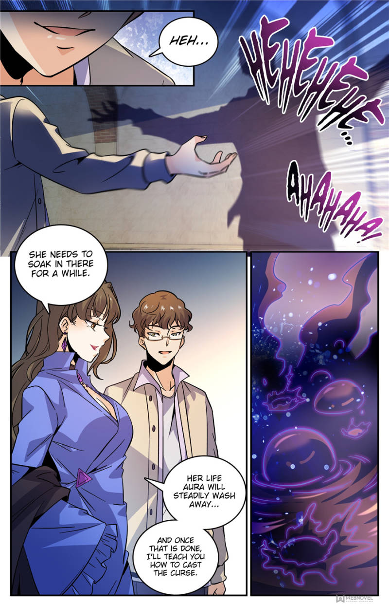 Read Versatile Mage EN Manga Online