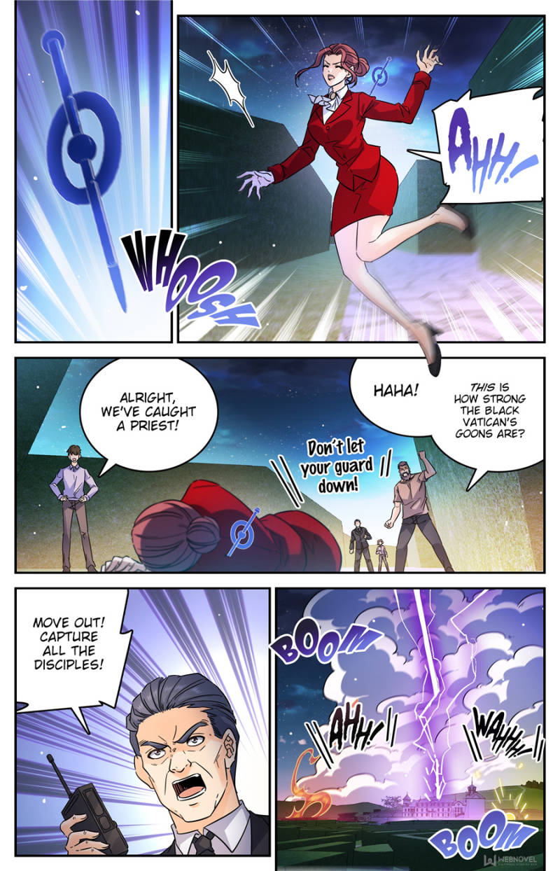 Read Versatile Mage EN Manga Online