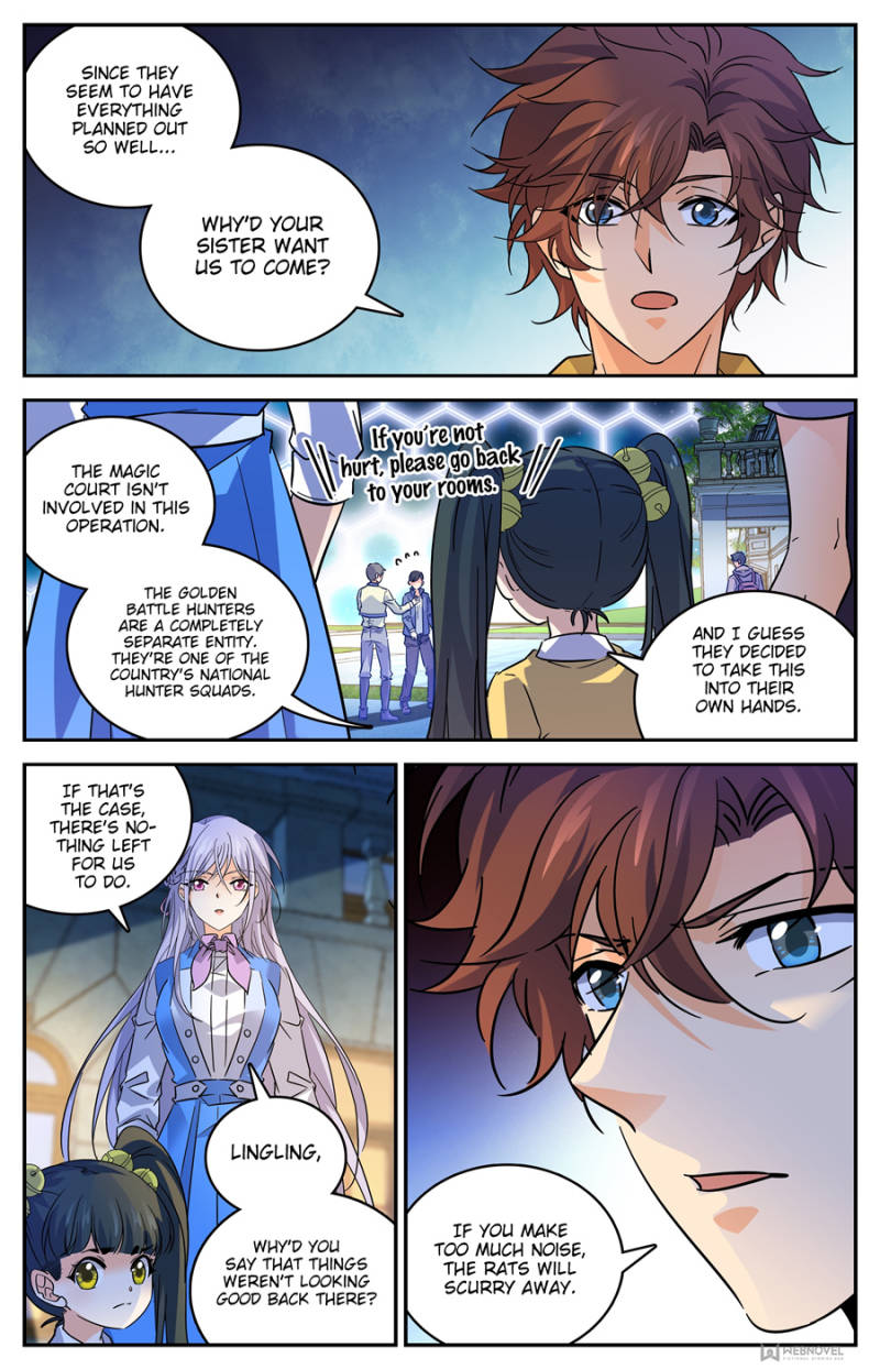 Read Versatile Mage EN Manga Online