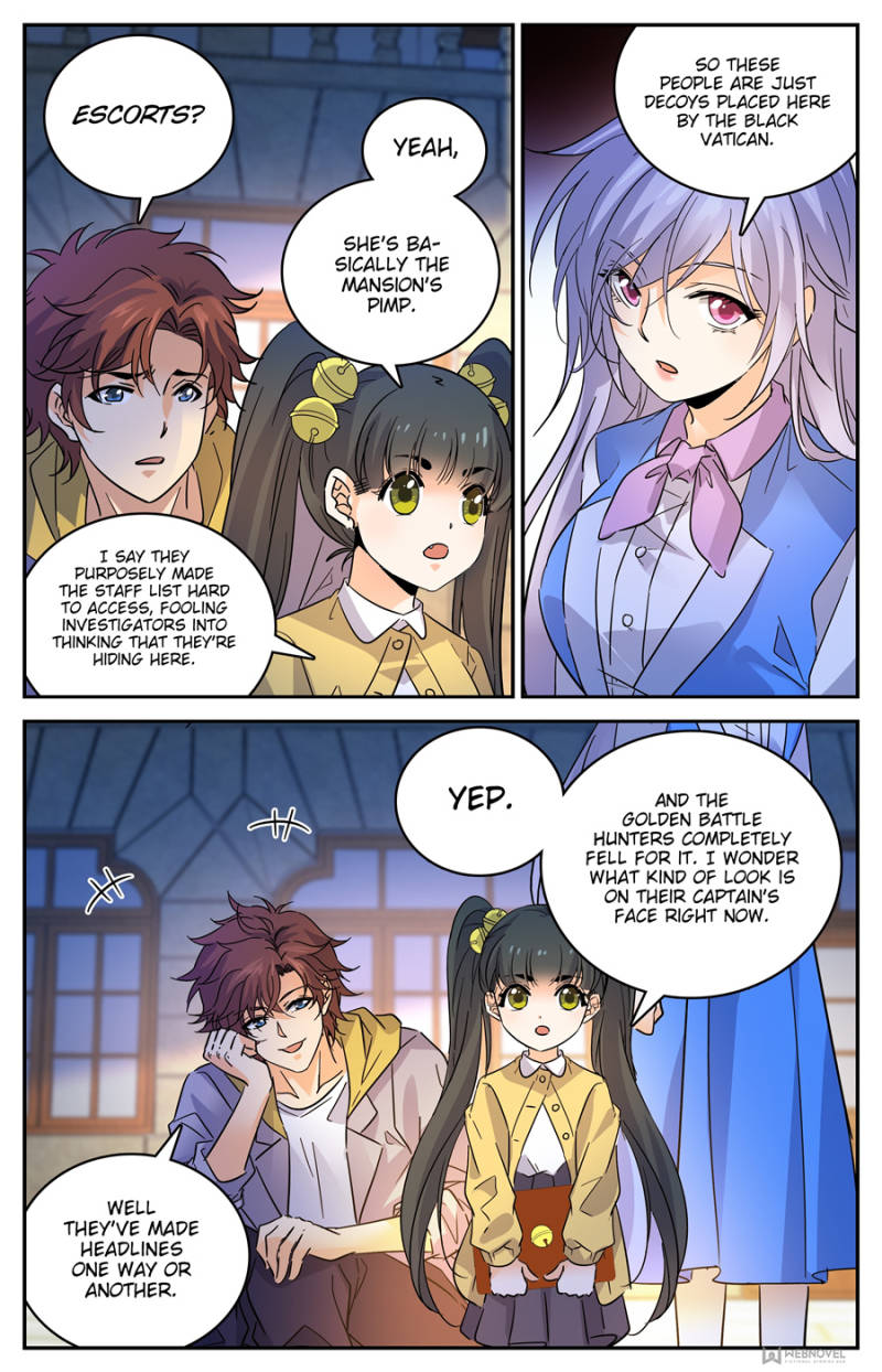 Read Versatile Mage EN Manga Online
