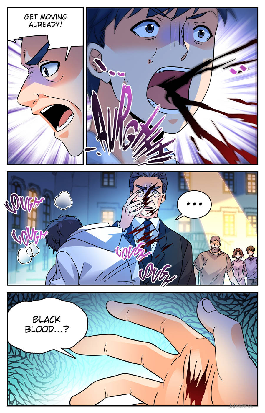 Read Versatile Mage EN Manga Online