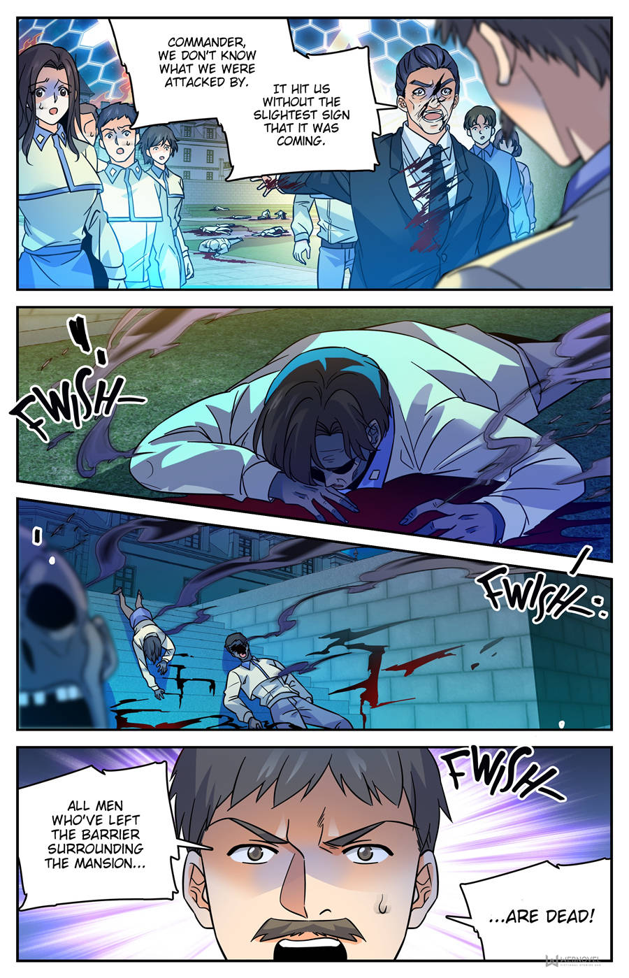 Read Versatile Mage EN Manga Online