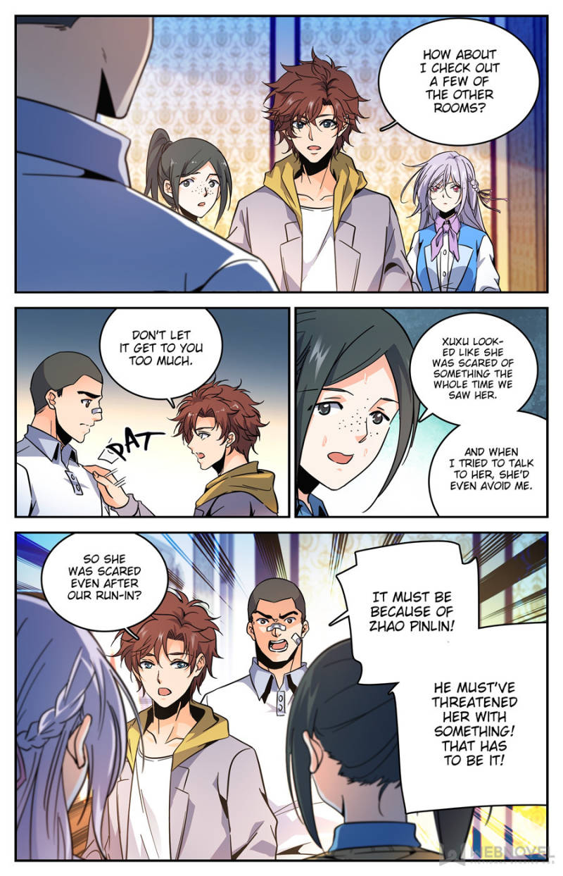 Read Versatile Mage EN Manga Online