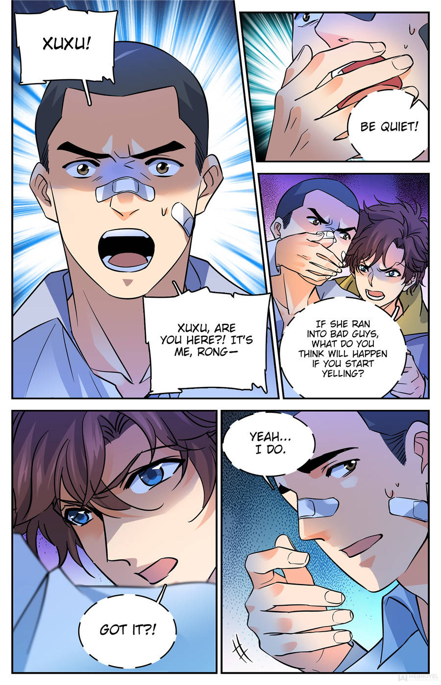 Read Versatile Mage EN Manga Online