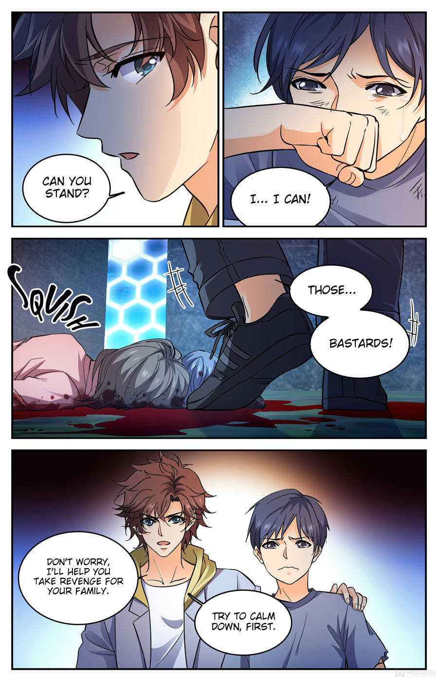 Read Versatile Mage EN Manga Online