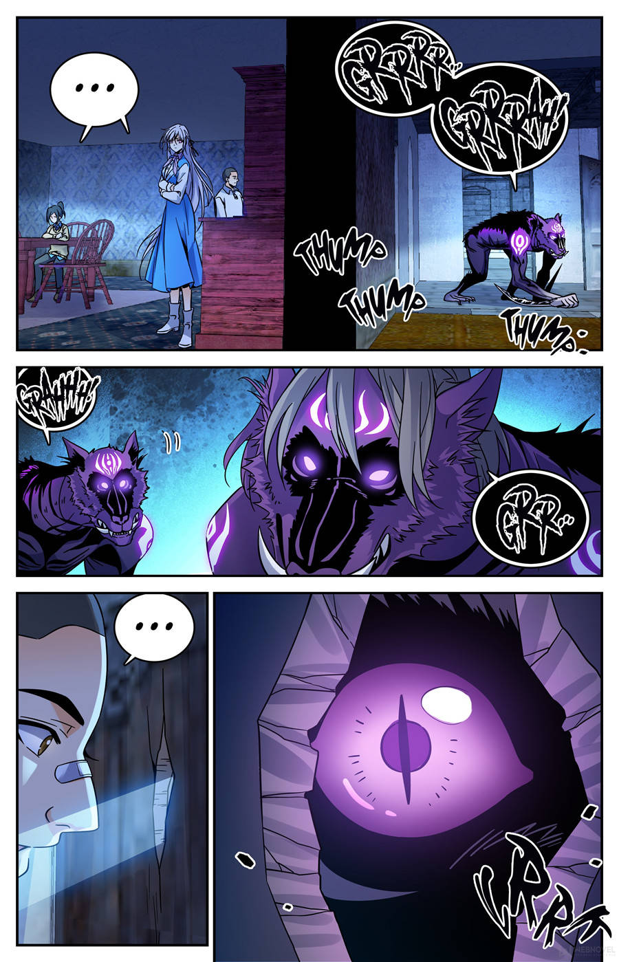 Read Versatile Mage EN Manga Online