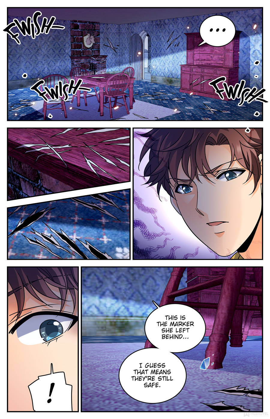 Read Versatile Mage EN Manga Online