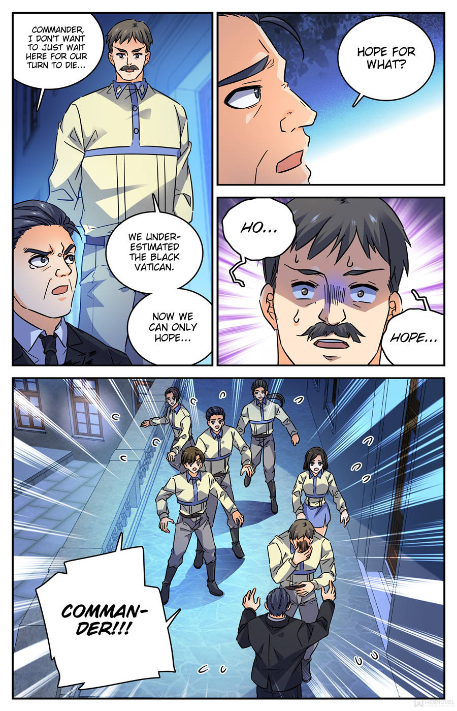 Read Versatile Mage EN Manga Online