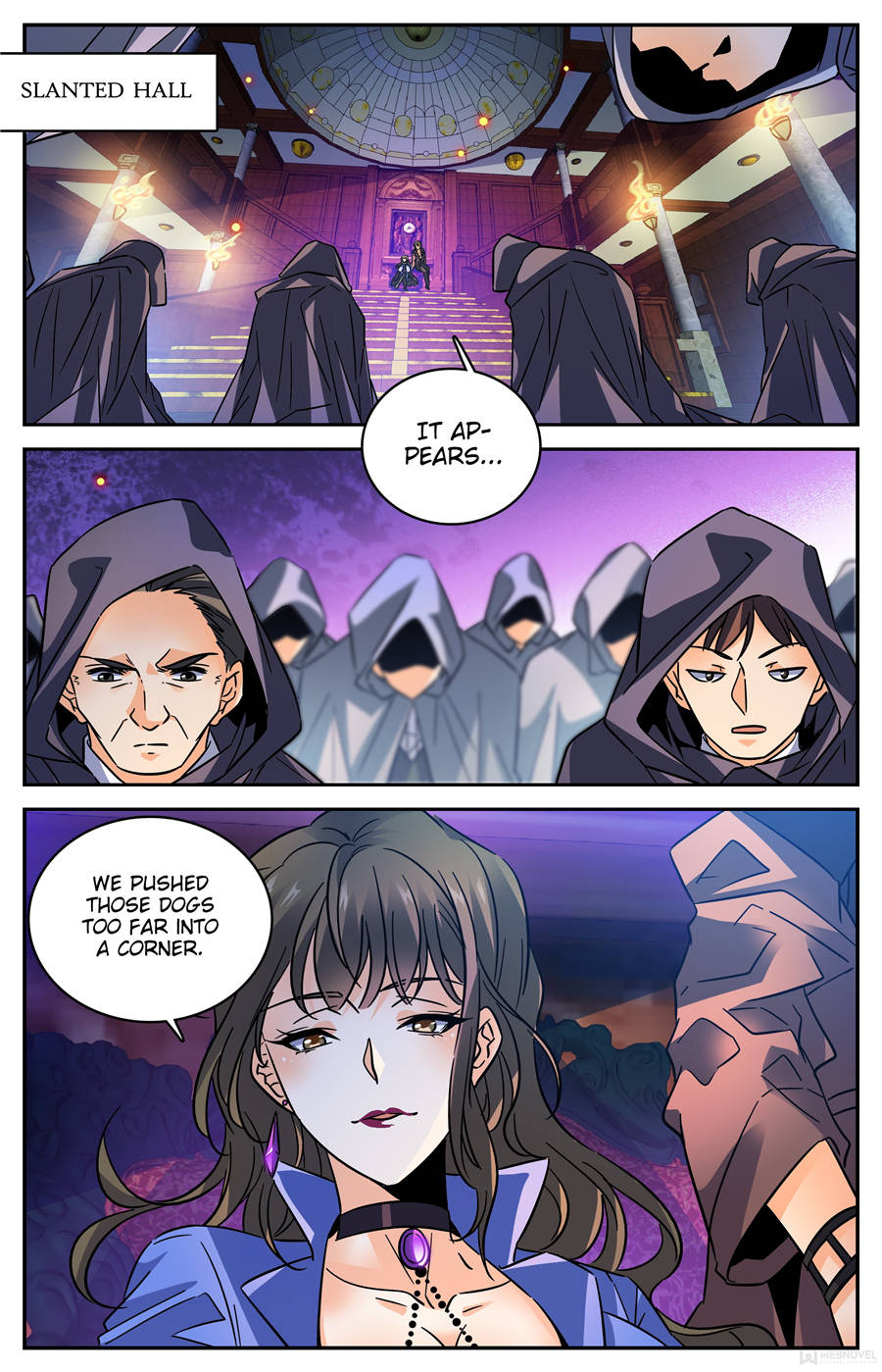 Read Versatile Mage EN Manga Online