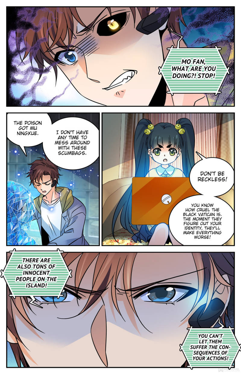Read Versatile Mage EN Manga Online
