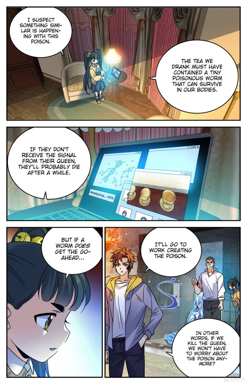 Read Versatile Mage EN Manga Online