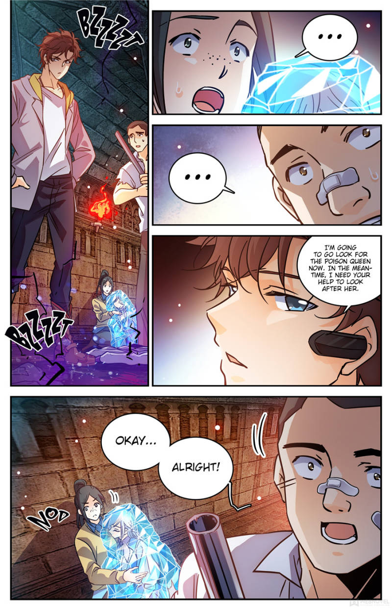 Read Versatile Mage EN Manga Online