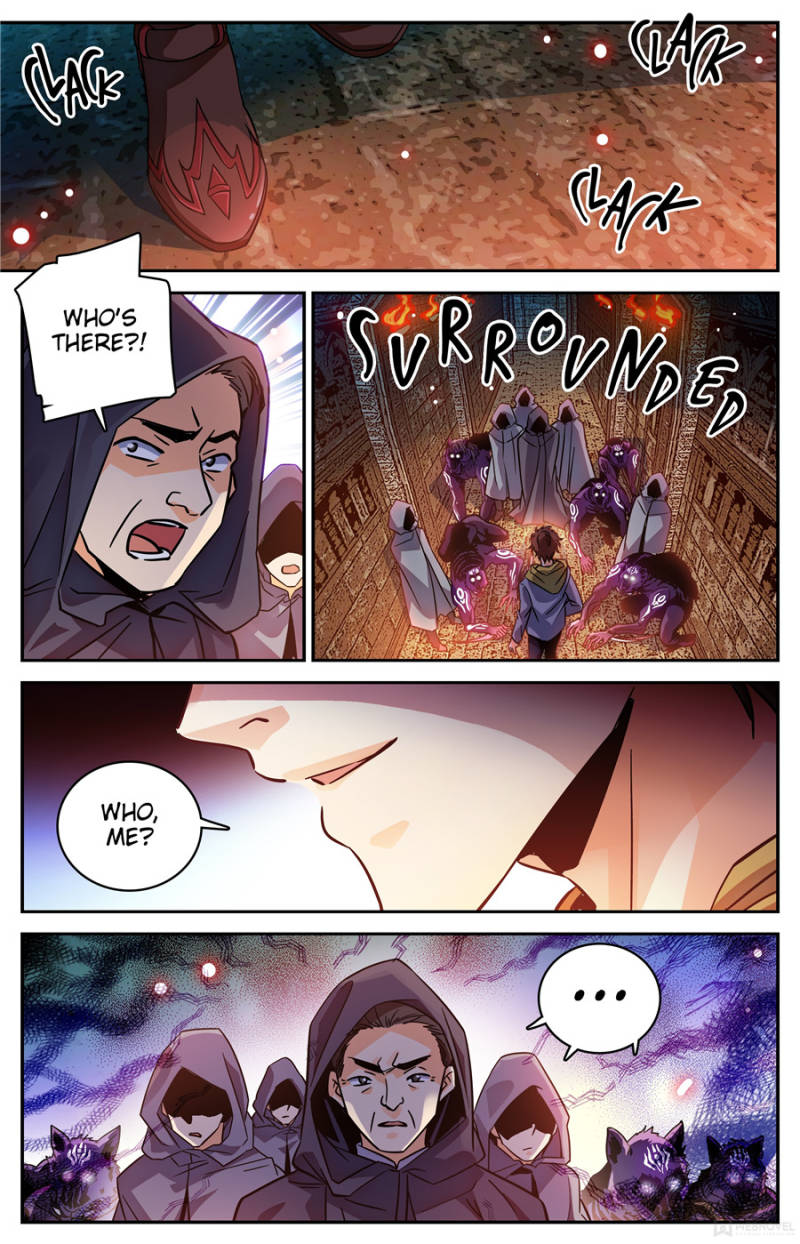 Read Versatile Mage EN Manga Online
